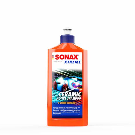 SONAX XTREME CERAMIC AKTÍVNY ŠAMPÓN 500ml